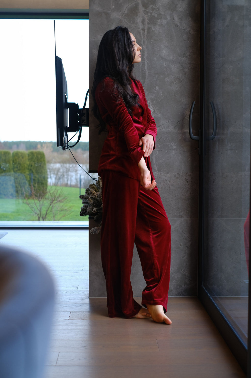 Merlot Homewear