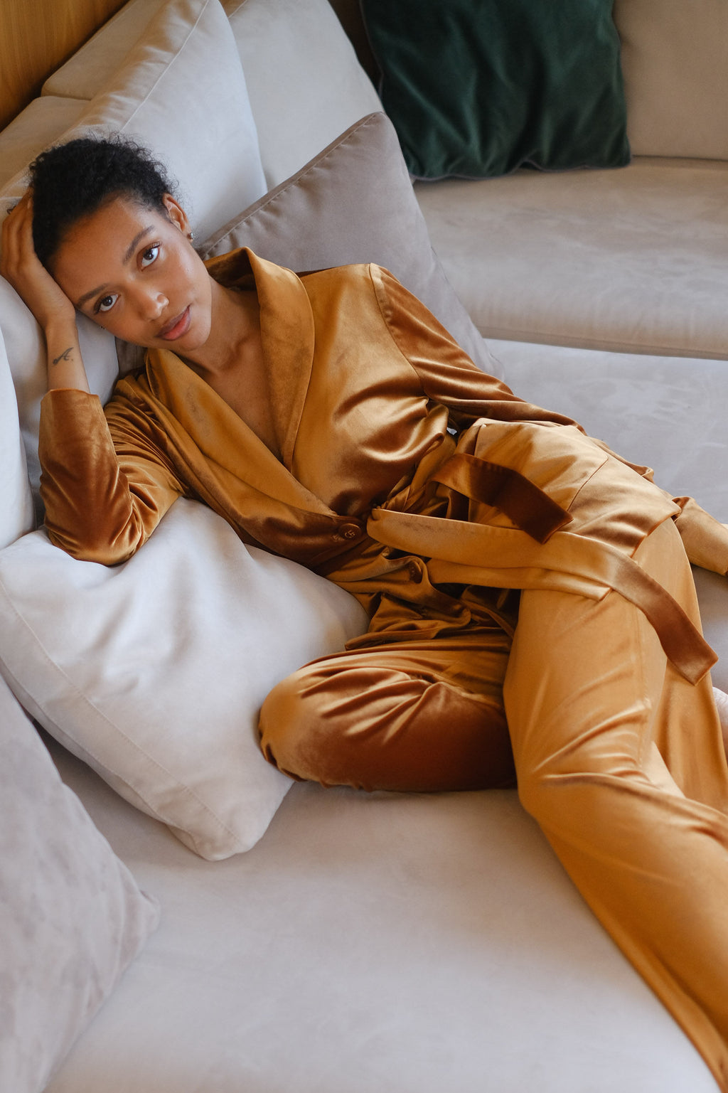 Amber Homewear
