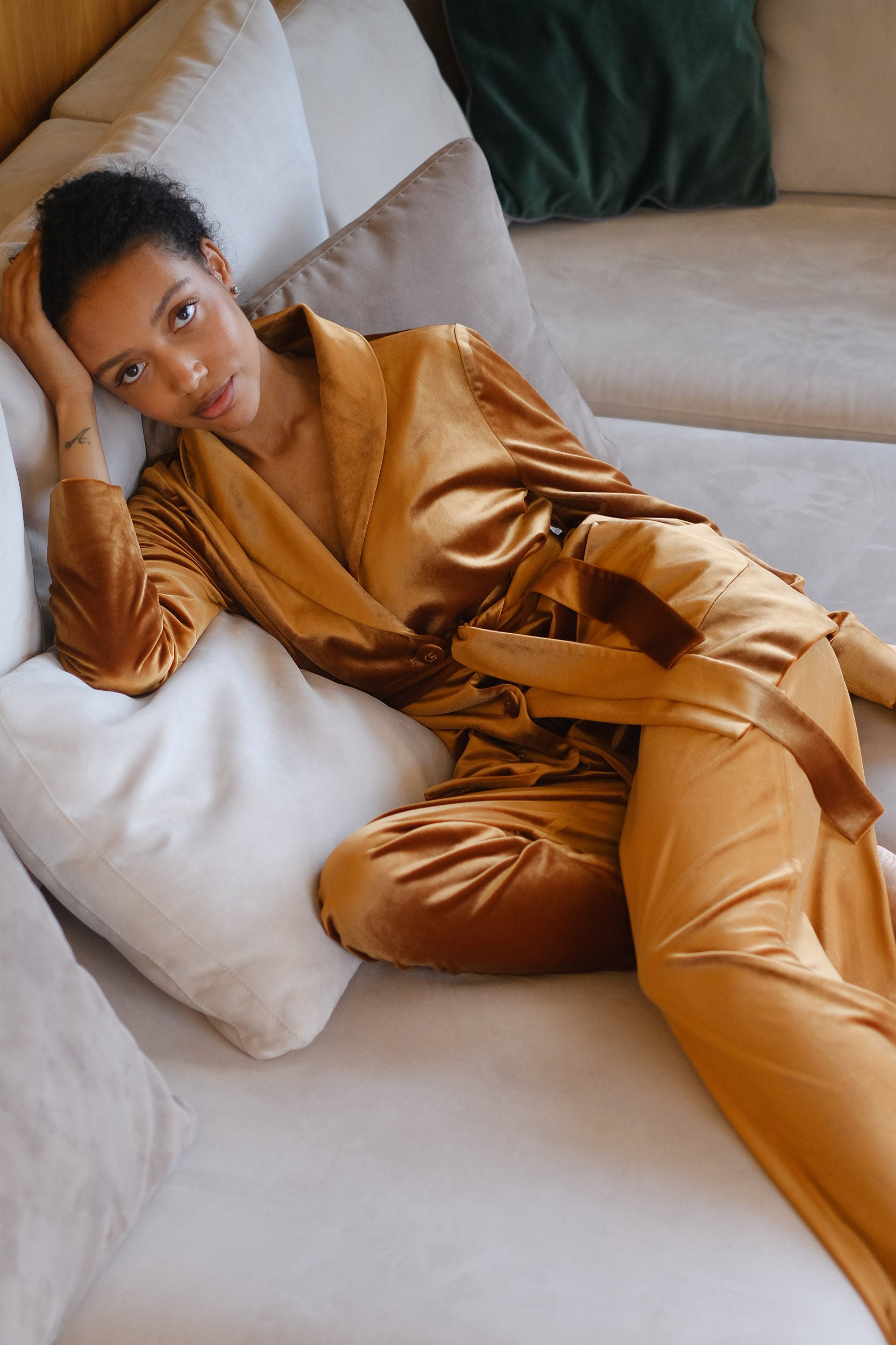Amber Homewear