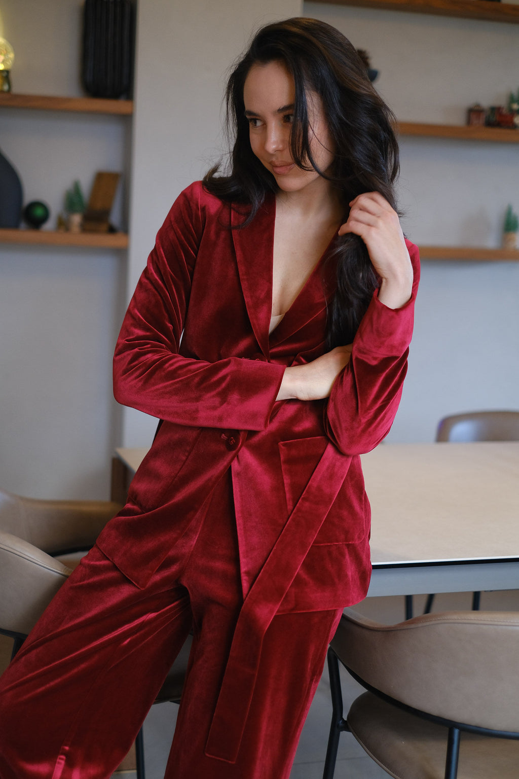 Merlot Homewear