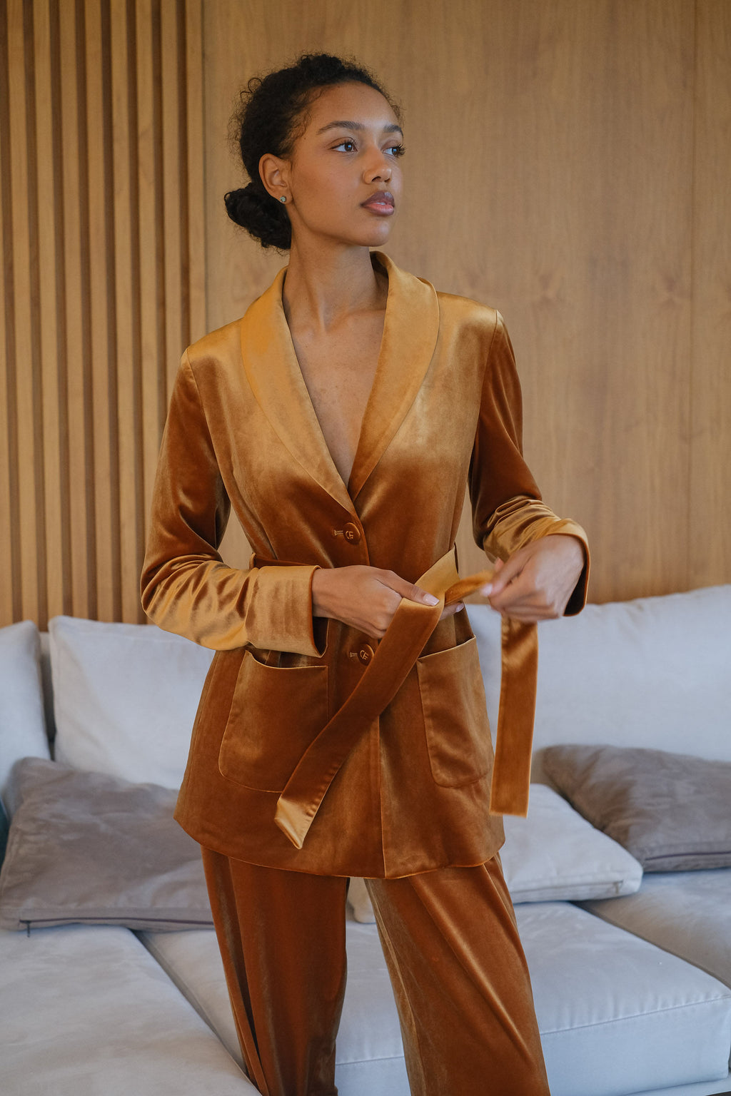 Amber Homewear