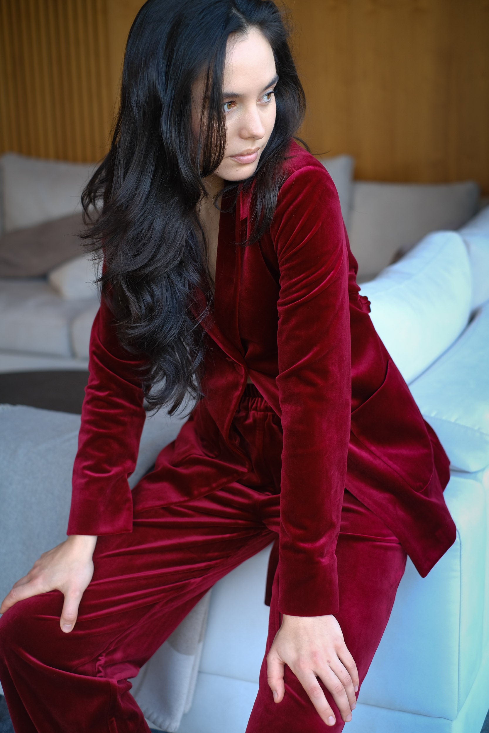 Merlot Homewear