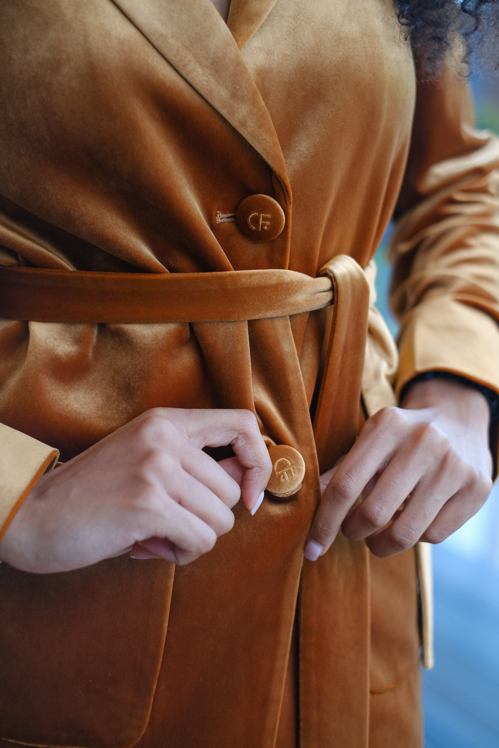 Amber Homewear
