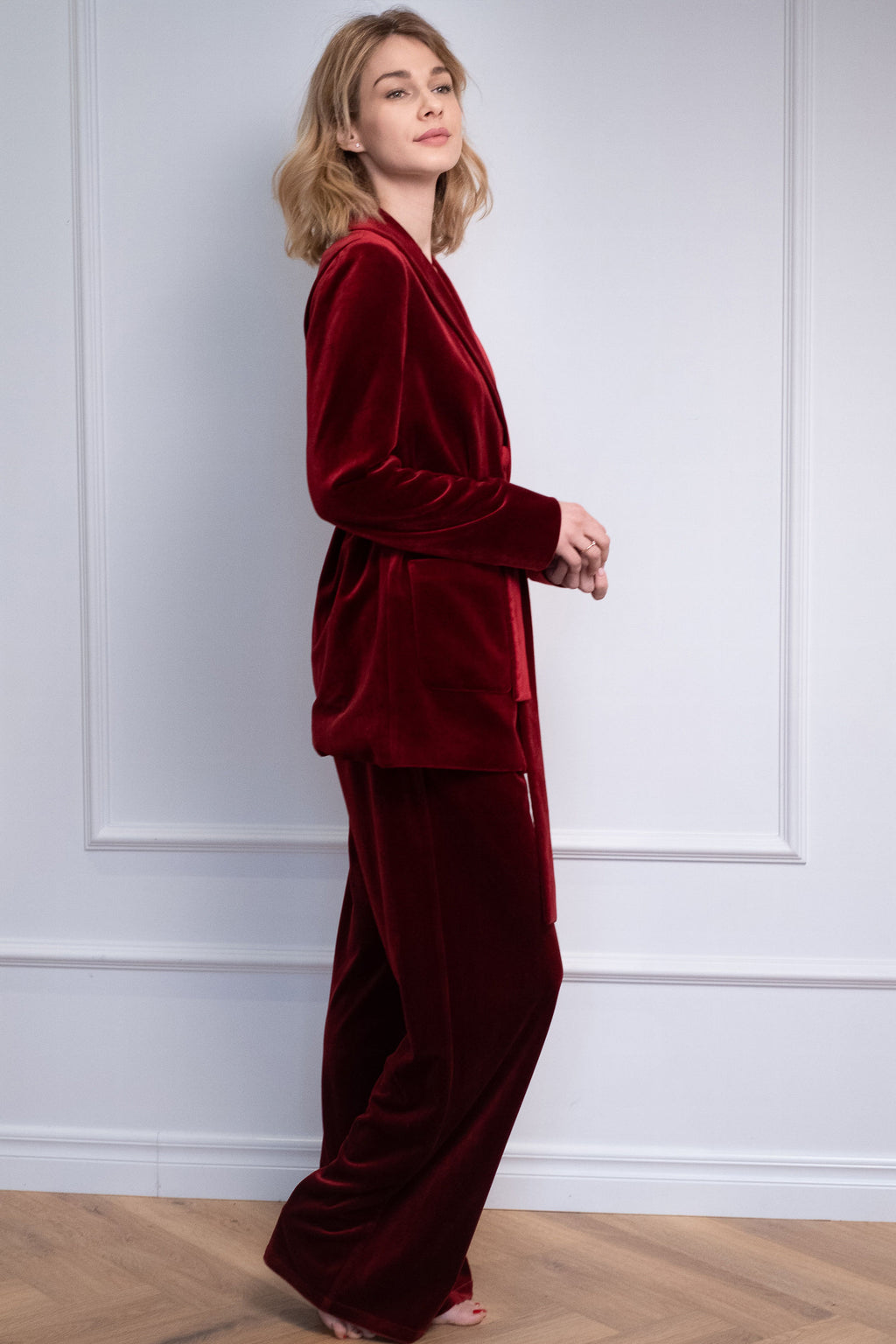 Merlot Homewear
