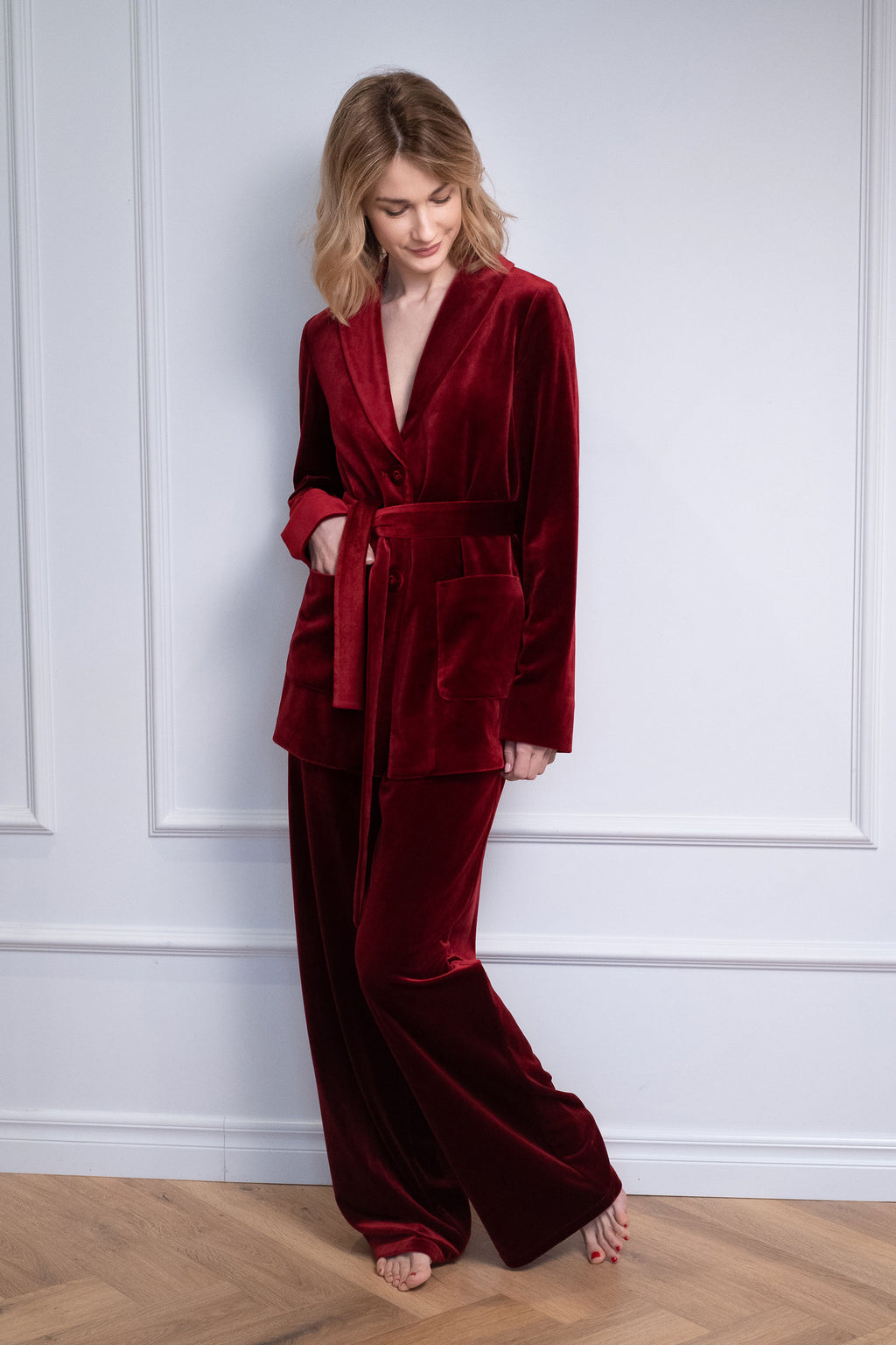 Merlot Homewear