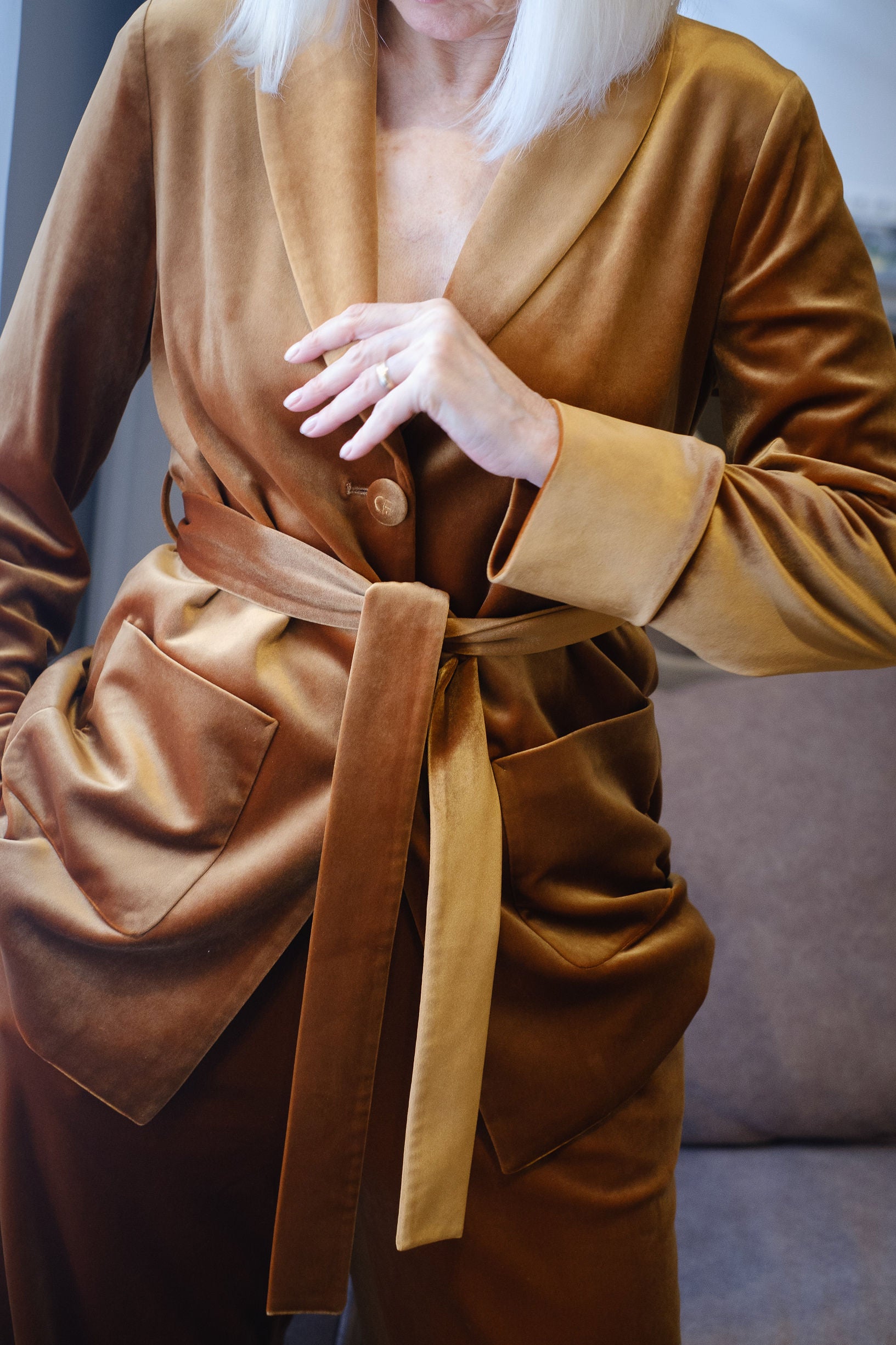 Amber Homewear