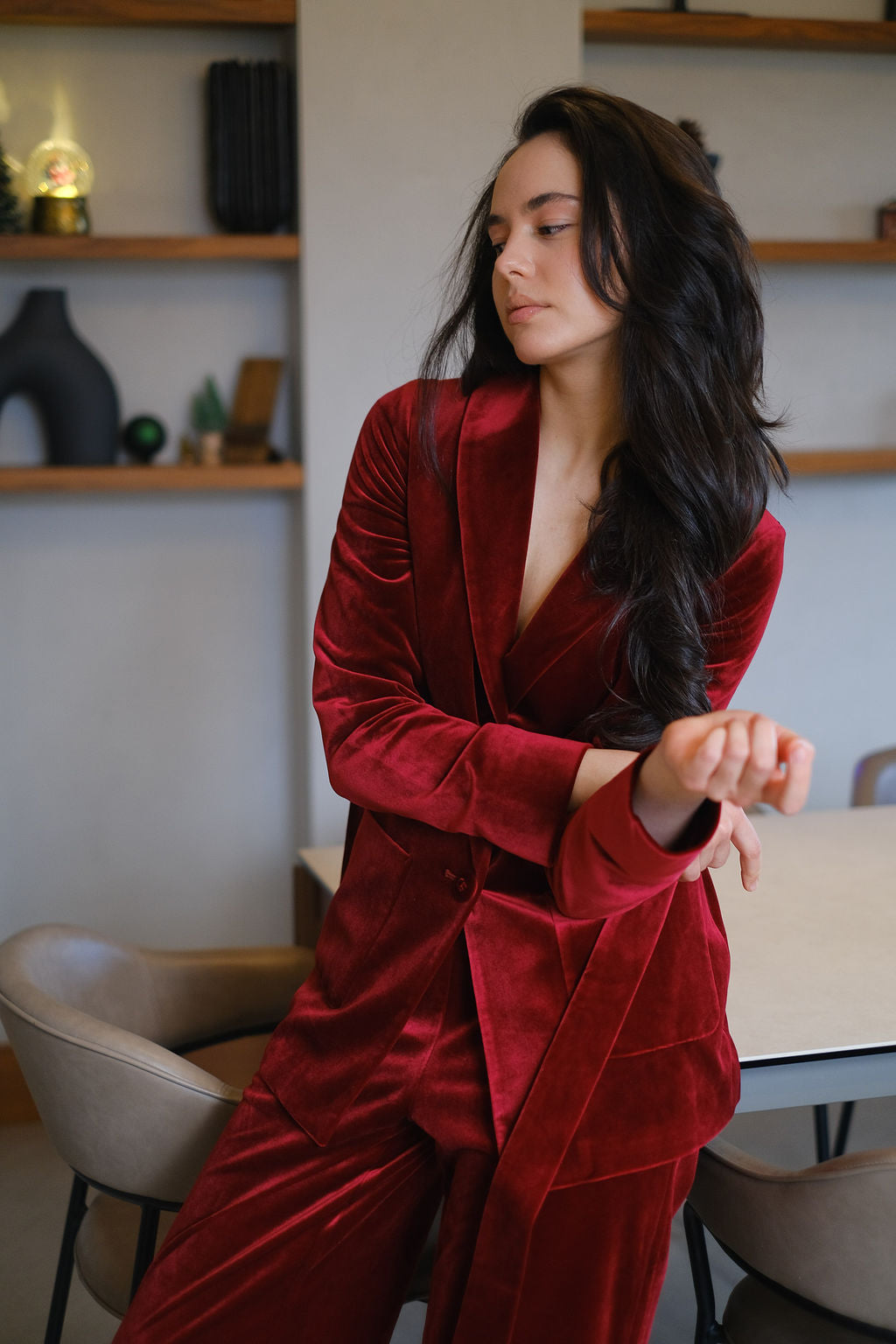 Merlot Homewear