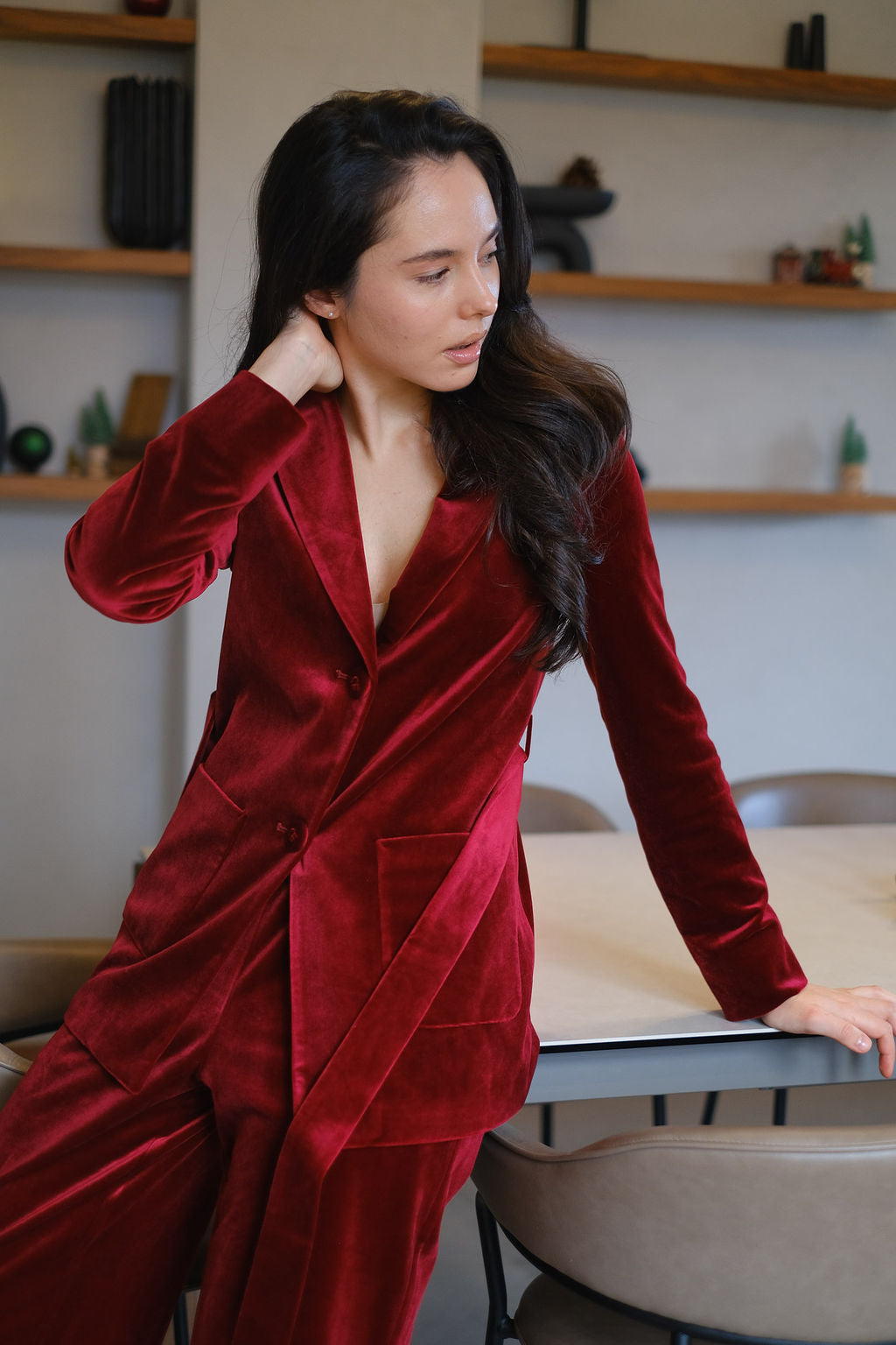 Merlot Homewear