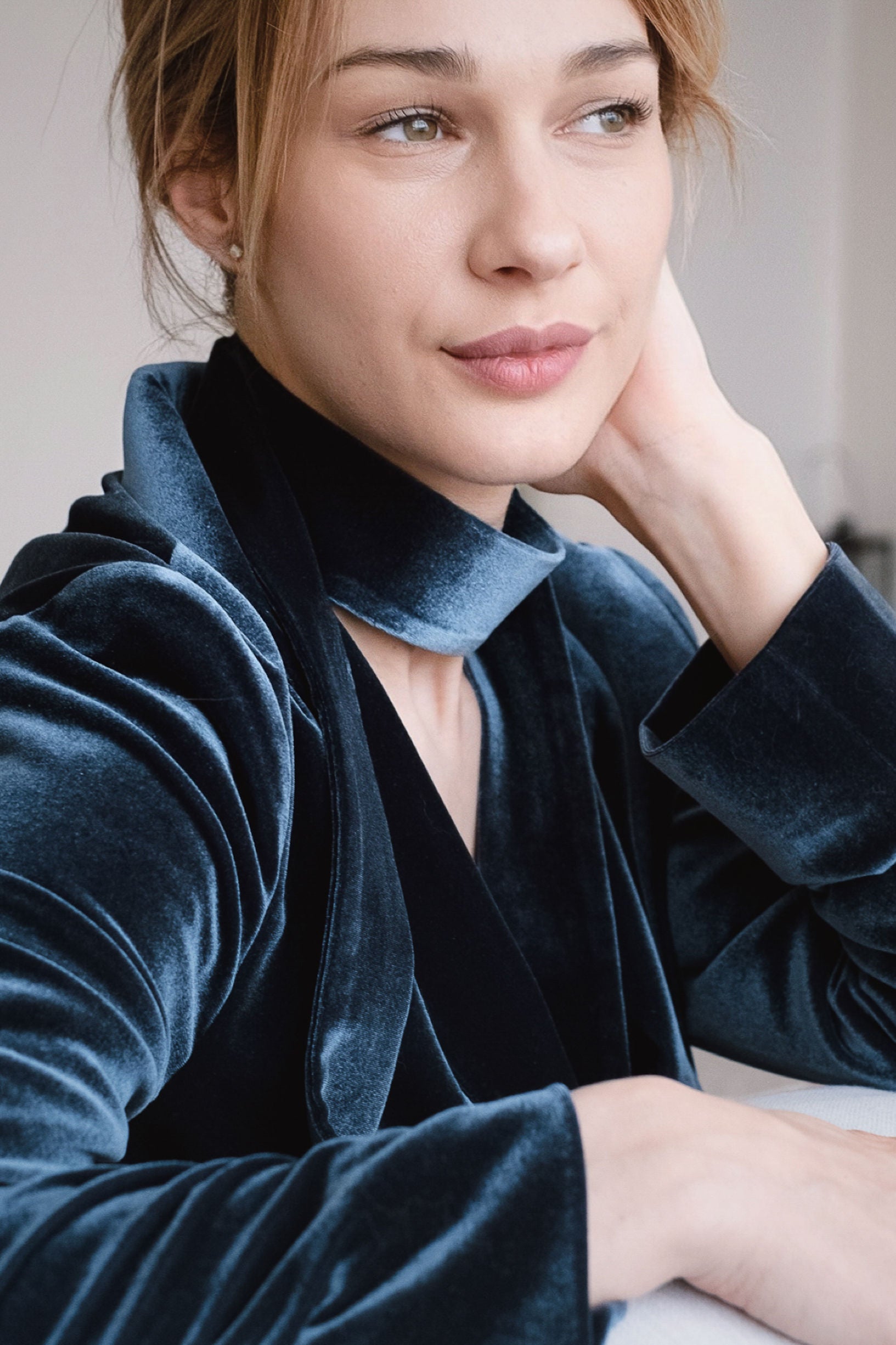 Teal Homewear